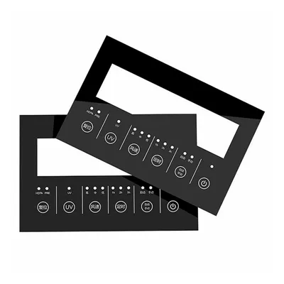 Einführung in geprägtes Glas