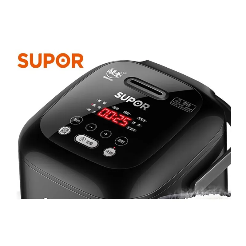 Rice Cooker Control Panel