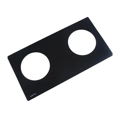 Gehärtetes Glas für Smart Home Automation. Gehärtetes Glas