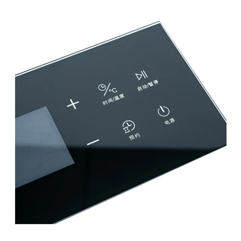 Touchscreen für Haushaltsgeräte