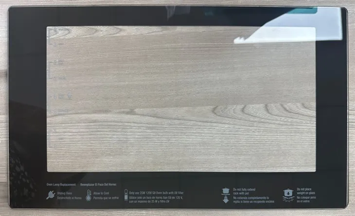 High Temperature Resistant Touch Tempered Glass