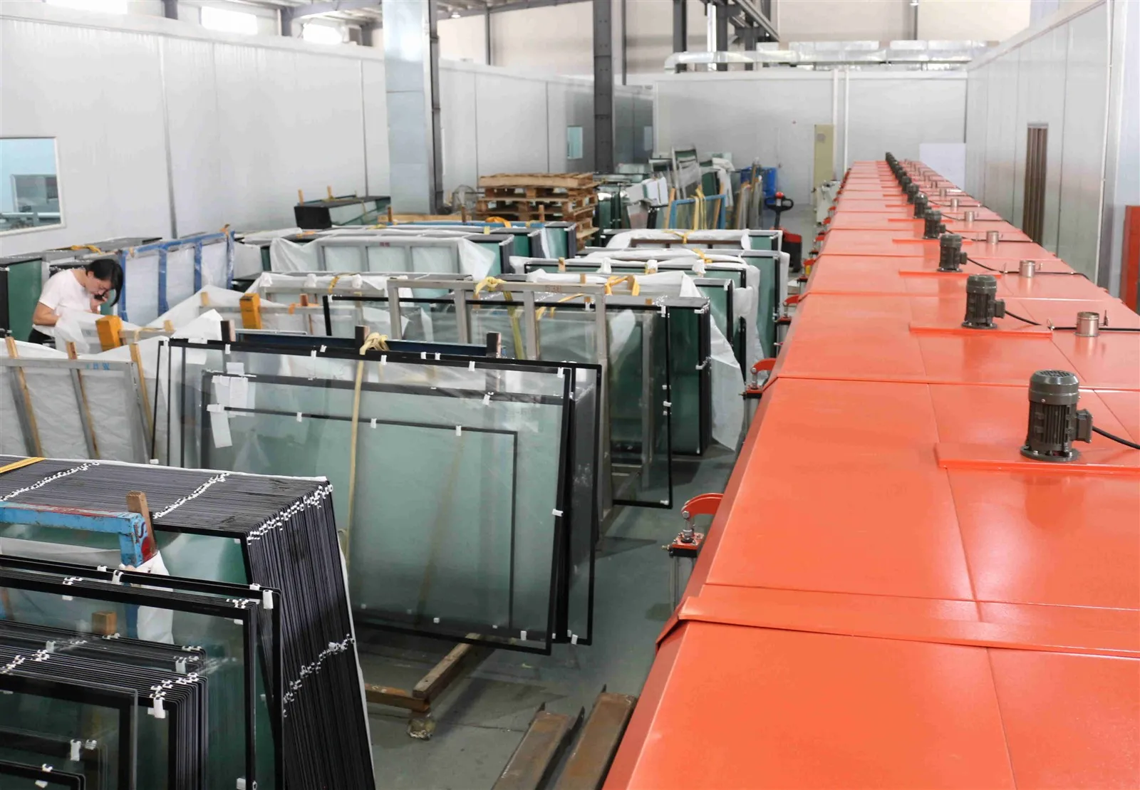 China tempered glass China tempered glass