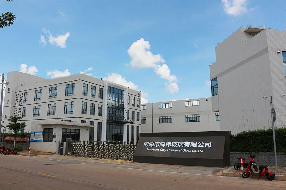 Borosilicate Glass factory Borosilicate Glass factory