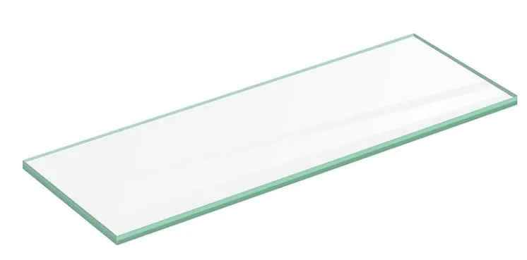 High Quality Refrigerator Tempered Glass Shelf